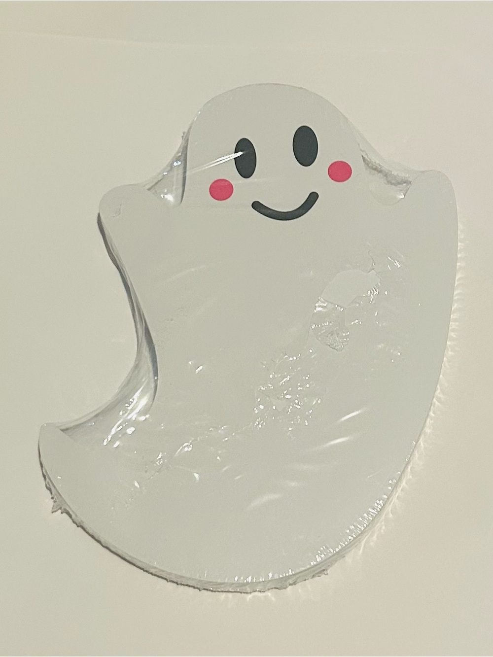 New Ghost Pad Eccolo 100 Pages with Magnet made in Vietnam Town Street Arts